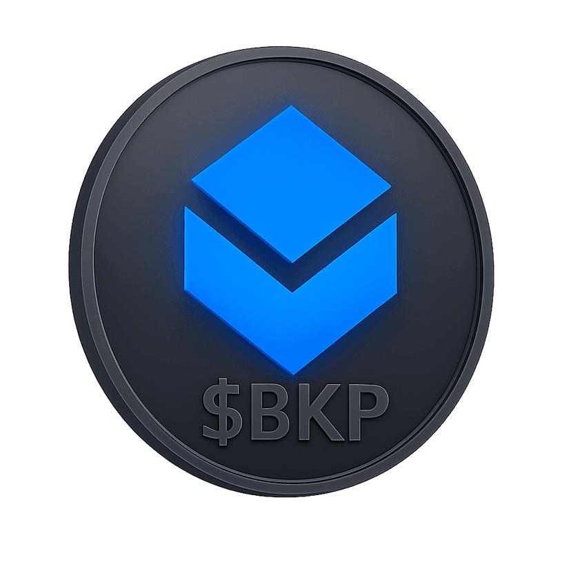 $BKP Token